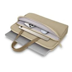Tech-protect Carrying torba za laptop 13-14'', bež