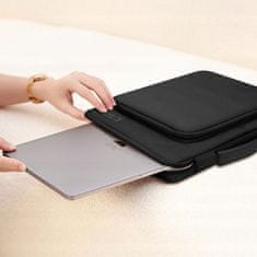 Tech-protect Basic torba za laptop 13-14'', crno