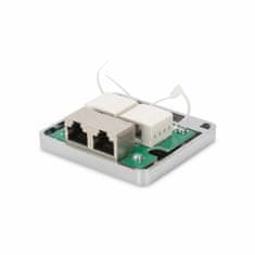 Digitus utičnica 2x RJ45 CAT.6A FTP DN-93713