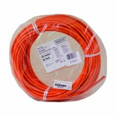 Digitus CAT.7 SFTP Dca kabel 25 m narančaste boje DK-1743-VH-025