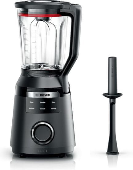 Bosch VitaPower Serie 6 samostojeća miješalica, crna (MMB6652B)