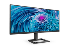 Philips 346E2LAE/00 monitor, 86,36 cm, VA, WQHD, crni