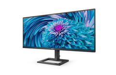 Philips 346E2LAE/00 monitor, 86,36 cm, VA, WQHD, crni