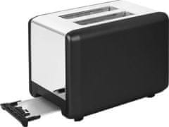 ECG Toster ST 2708 Tradizione Nero