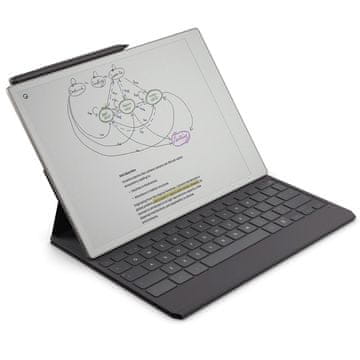Remarkable Paper Pro 11,8" 64 GB + stylus Marker Plus + tipkovnica Type Folio Basalt (UK)