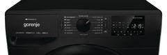 Gorenje WPNEI84A1SW/B perilica rublja, 8 kg