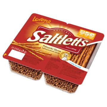 Lorenz Saltletts slane palice 250 g