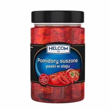 Helcom sušene rajčice u trakama u ulju 327ml