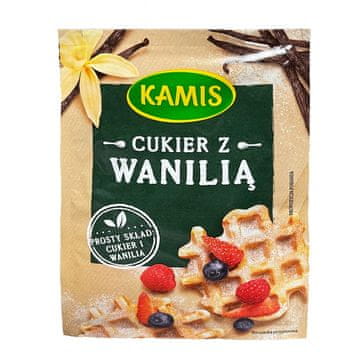 Kamis šećer s vanilijom 12 g