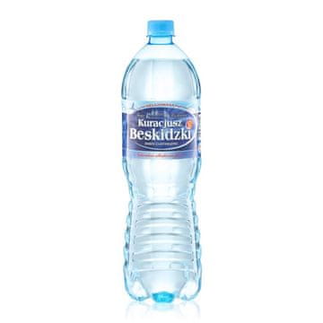 Kuracjusz Beskidzki negazirana voda 1,5 l