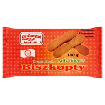 Dr. Gurgul biskviti Lady Fingers 140 g