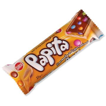 Tim Tim Solen papita karamelni baton 33g