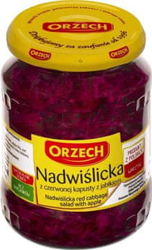 Salata "Nadwiślicka" od crvenog kupusa 670g