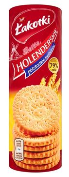 Mondelez San łakotki nizozemski keksi, poluslatki čajni keksi, 150 g
