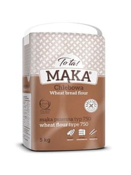 Pšenično brašno za kruh tip 750 5 kg
