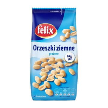 Felix prženi kikiriki bez masnoće i soli 220 g