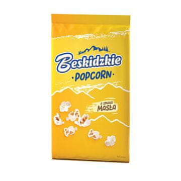 Beskidzkie kokice s okusom maslaca 90 g