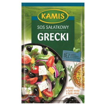Kamis preljev za grčku salatu 8 g