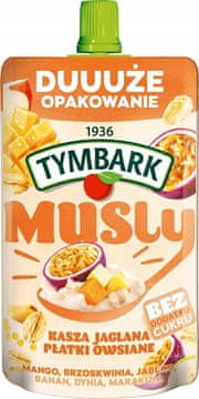 Tymbark Musly Mus kaša mango marakuja 170 g