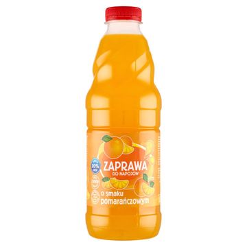 Napitak s okusom naranče 1 l