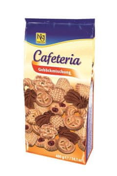 Delisana Cafeteria mješavina prhkih keksa 400 g