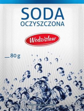 Wodzisław soda bikarbona 80 g