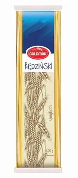 Tjestenina Rędziński Goldmak Spaghetti 400g