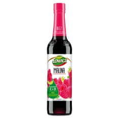 Agros Łowicz dodatak prehrani sirup s okusom maline 400 ml