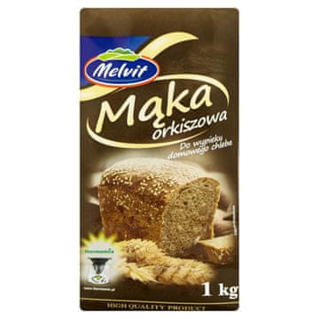 Melvit brašno od pira za pečenje domaćeg kruha 1 kg
