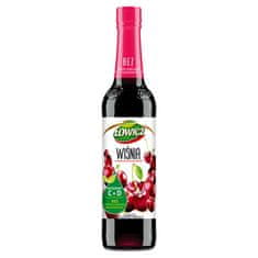 Agros Łowicz dodatak prehrani sirup s okusom višnje 400 ml