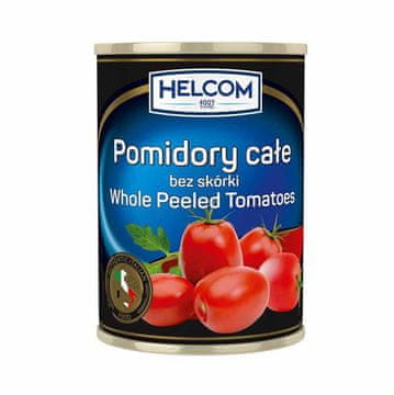 Helcom cijele rajčice bez kožice 400g