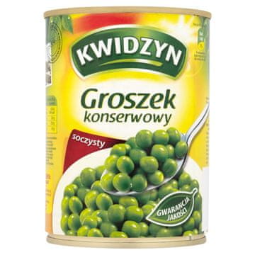 Kwidzyn konzervirani grašak 400 g