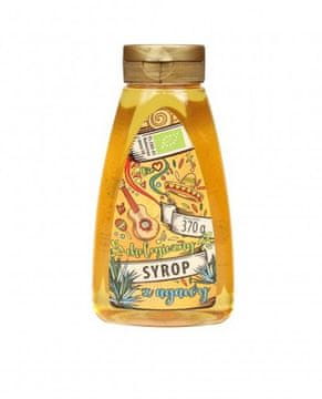Bartnik sirup od agave s dozatorom, 370 g