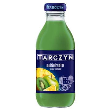 Tarczyn napitak multivitamin 10 vitamina 300 ml
