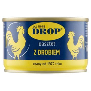 Drop pašteta od peradi 160 g