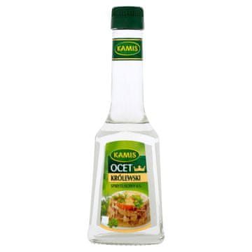 Kamis kraljevski alkoholni ocat 250 ml