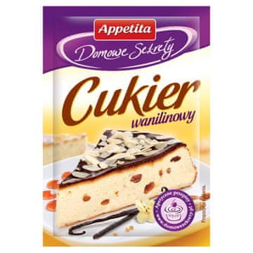 Appetita Domaće tajne vanilin šećer 15 g