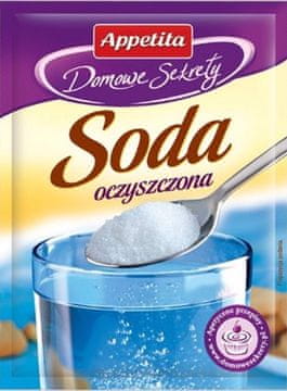 Appetita soda bikarbona očišćena 30 g