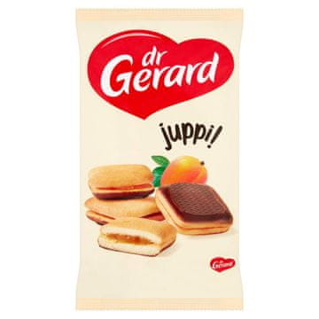 DrGerard drGerardJuppi biskviti s nadjevom od marelice i kakao glazurom 205 g
