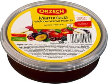 Orah marmolada od voća 250g