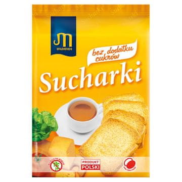 Mamut dvopek bez dodanog šećera 225 g