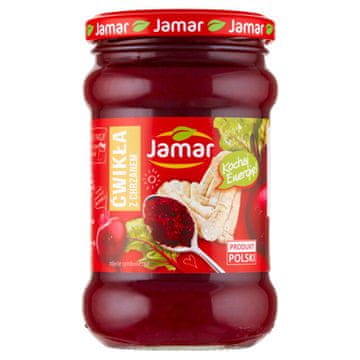 Jamar cikla s hrenom 300 g