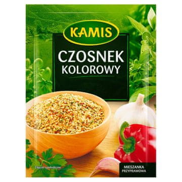 Kamis češnjak šareni mješavina začina 20 g