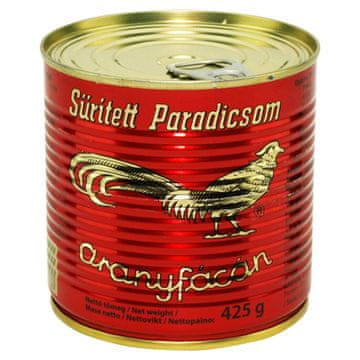 Aranyfácán koncentrat rajčice 28-30% 425 g