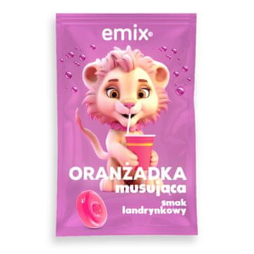 Emix Oranžada okusa landrinka 16 g