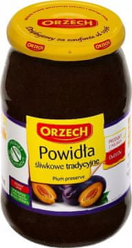 Orzech tradicionalni pekmez od šljiva 930g