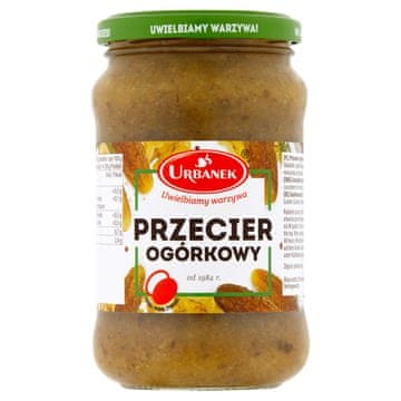 Urbanek pire od krastavaca 350 g
