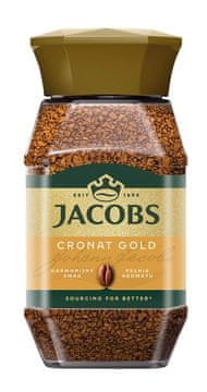 Jacobs Jacobs Cronat Gold kava u prahu, topljiva, 100 g