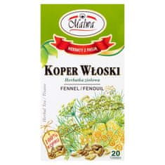 Malwa Malwa biljni čaj od komorača 30 g (20 x 1,5 g)