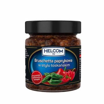 Helcom Bruschetta s paprikom 225ml
